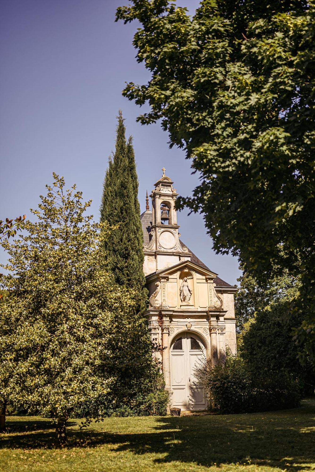Chateau De La Grange Moreau Vallon-sur-Gee Exterior foto